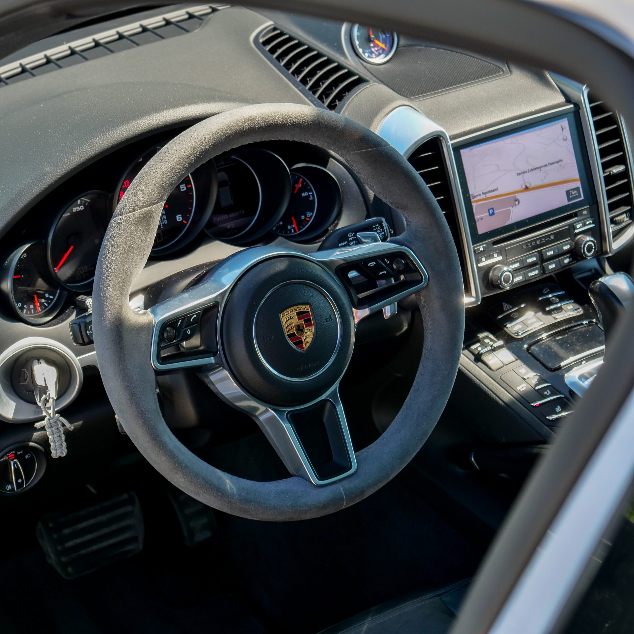 Porsche Cayenne » Platinum Edition « - imagen 28