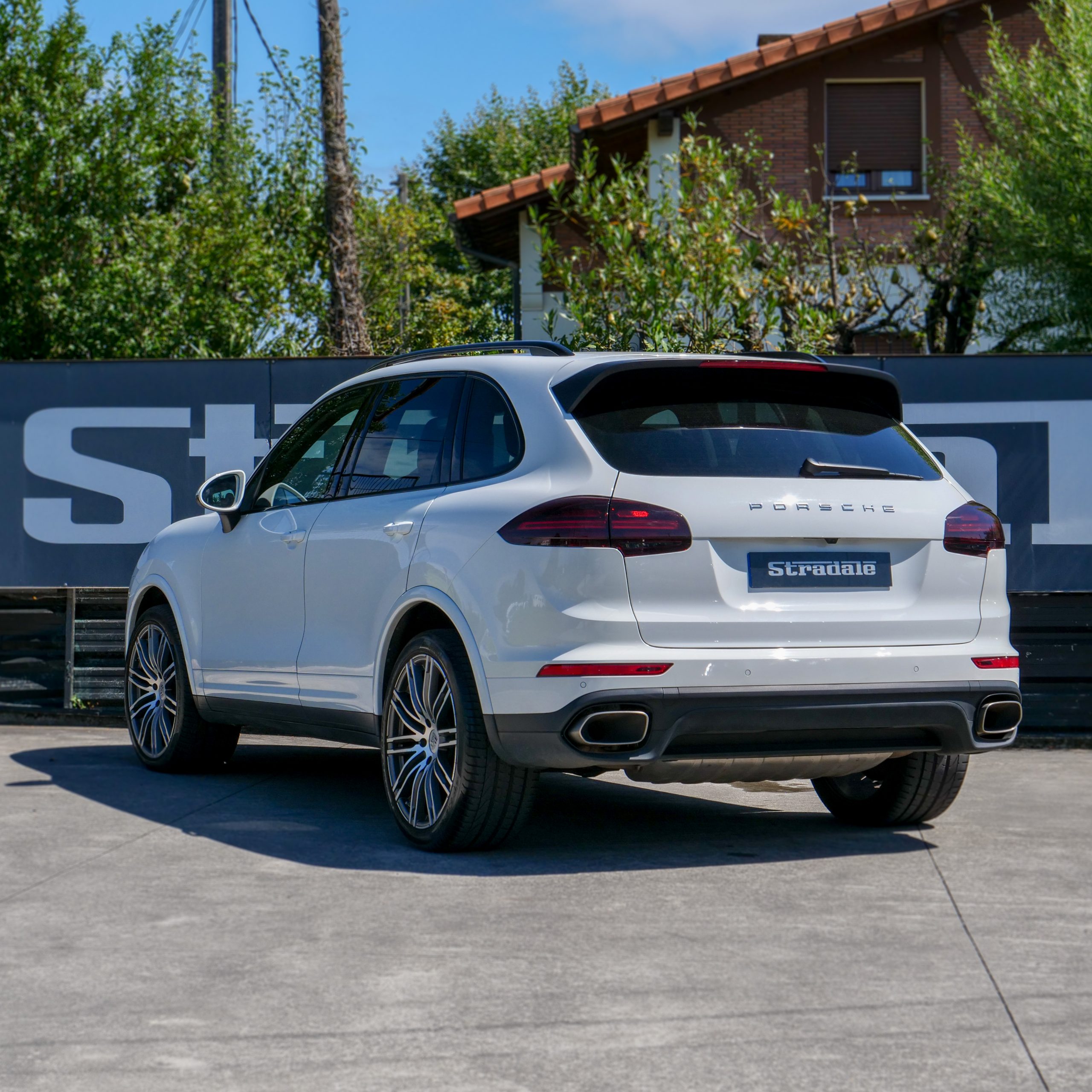 Porsche Cayenne » Platinum Edition « - imagen 32