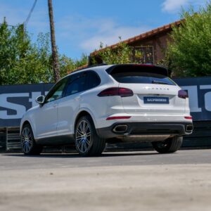 Porsche Cayenne » Platinum Edition « - foto 34