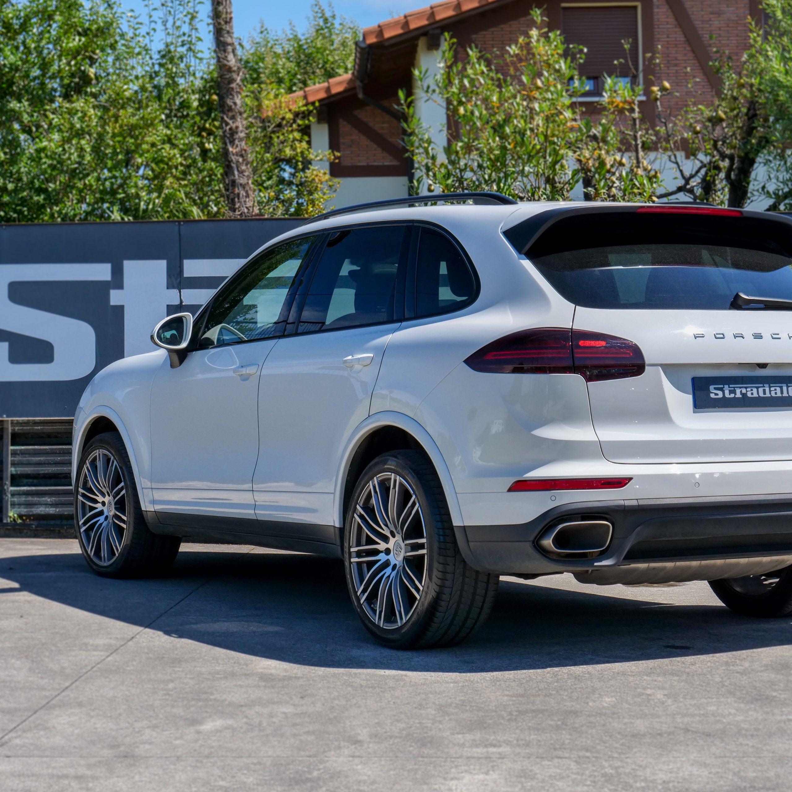 Porsche Cayenne » Platinum Edition « - imagen 34