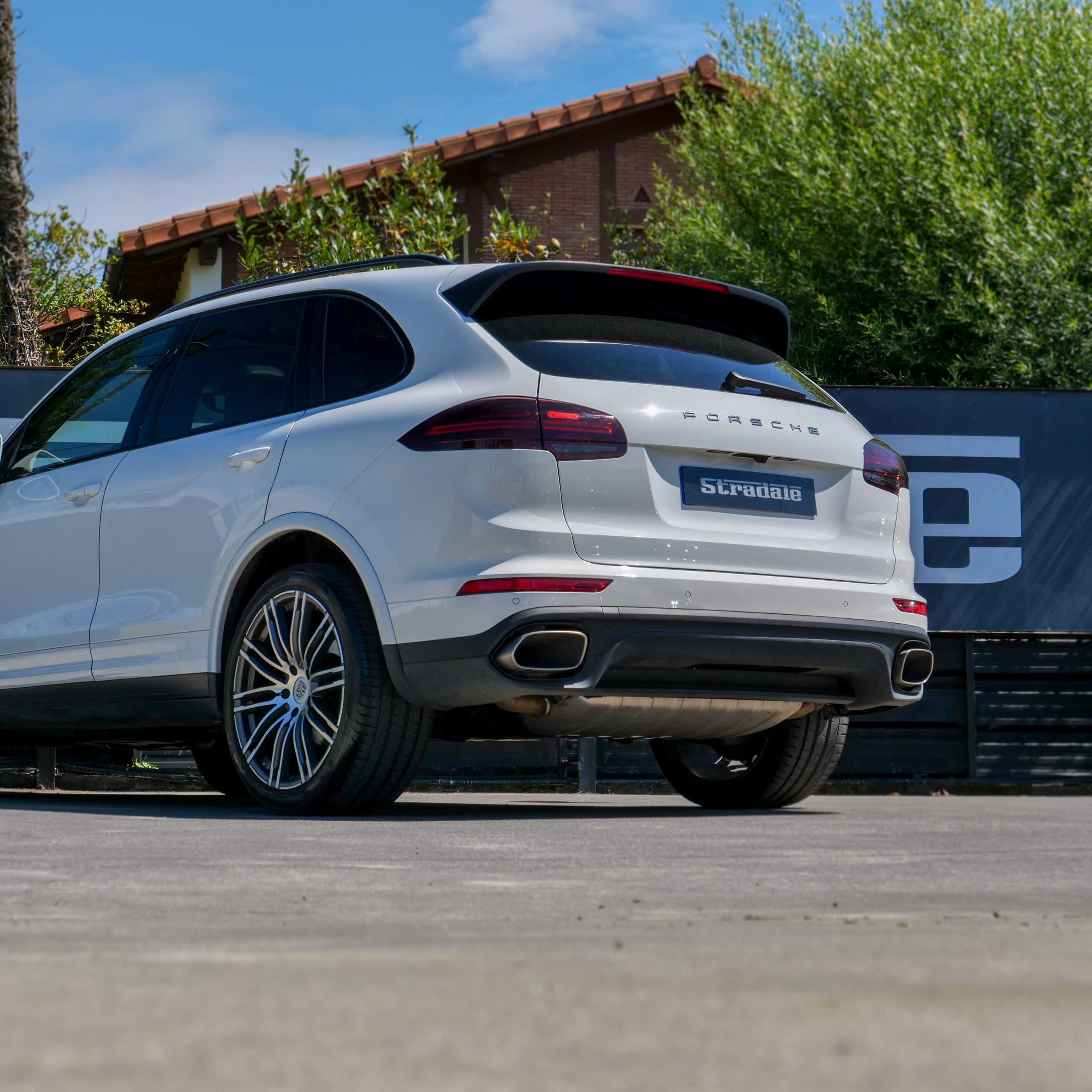 Porsche Cayenne » Platinum Edition « - imagen 35