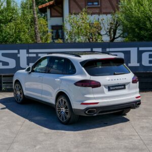Porsche Cayenne » Platinum Edition « - foto 37
