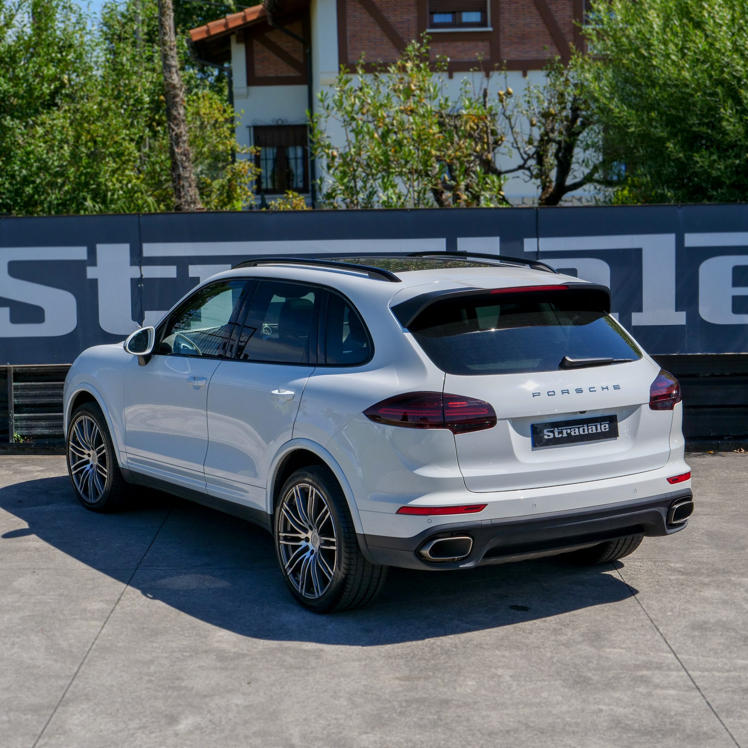 Porsche Cayenne » Platinum Edition « - imagen 36