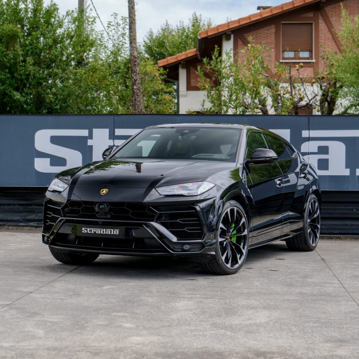 Lamborghini Urus - imagen 2
