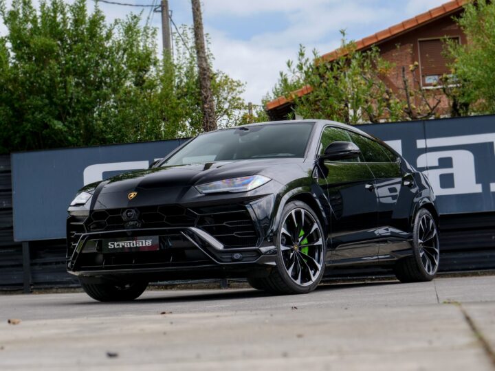 Lamborghini Urus - foto 3