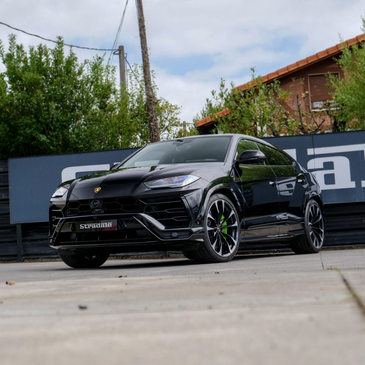 Lamborghini Urus - imagen 3