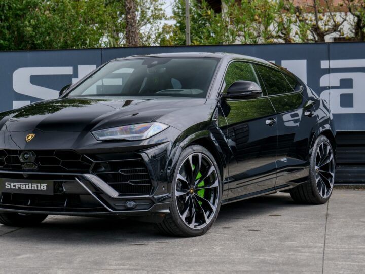 Lamborghini Urus - foto 4