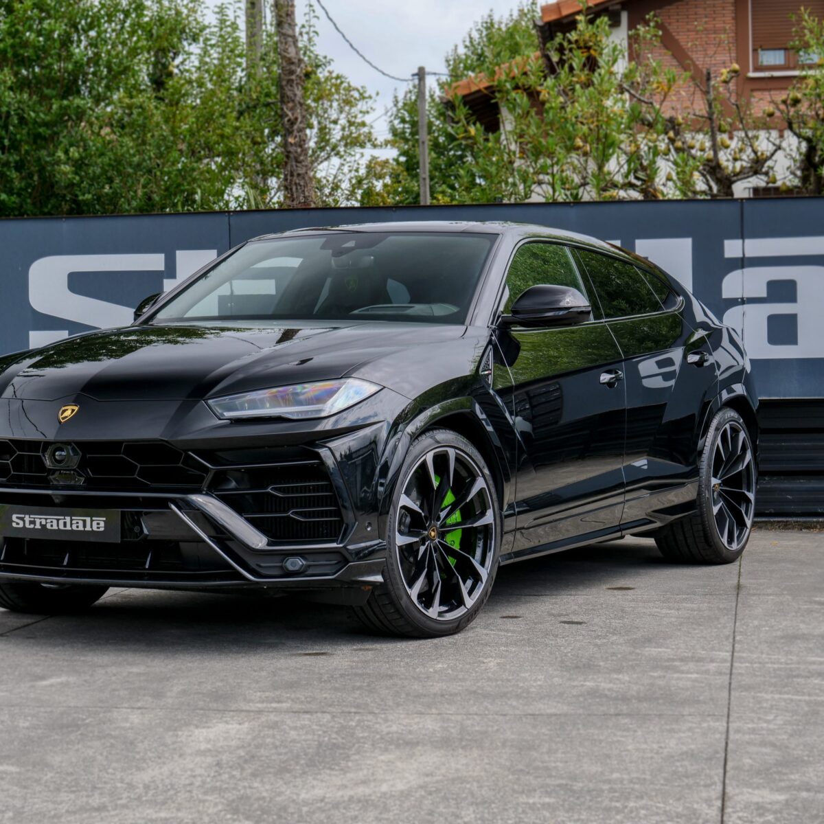 Lamborghini Urus - imagen 4