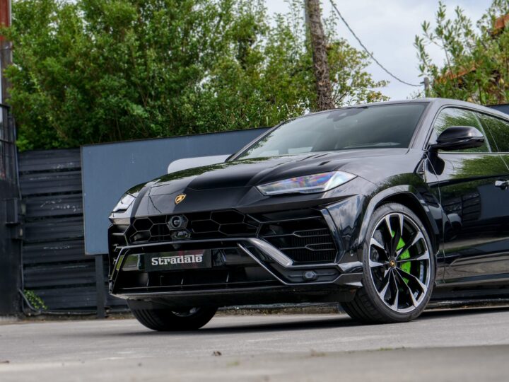 Lamborghini Urus - foto 5