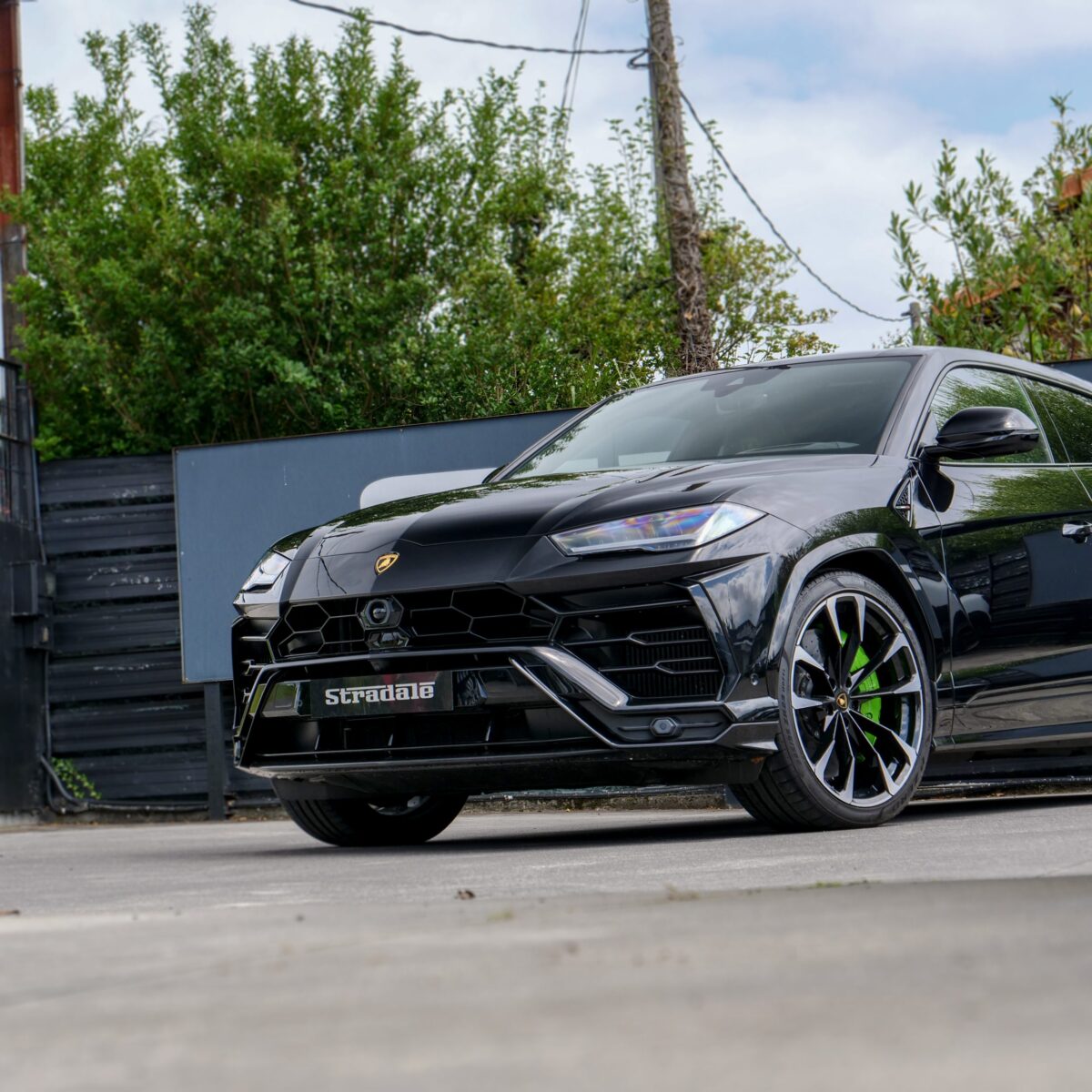 Lamborghini Urus - imagen 5