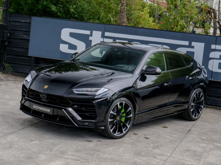 Lamborghini Urus - foto 6