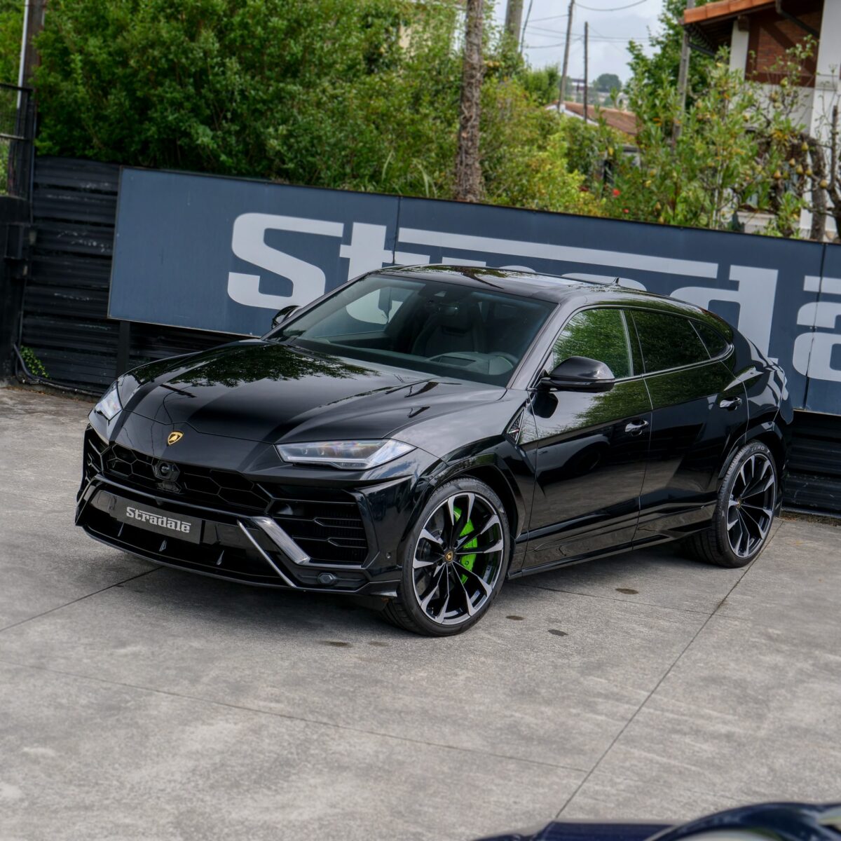 Lamborghini Urus - imagen 6