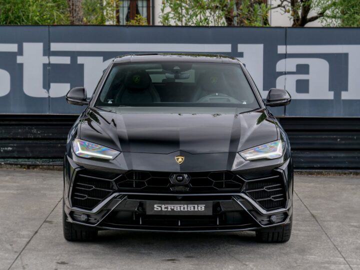 Lamborghini Urus - foto 8