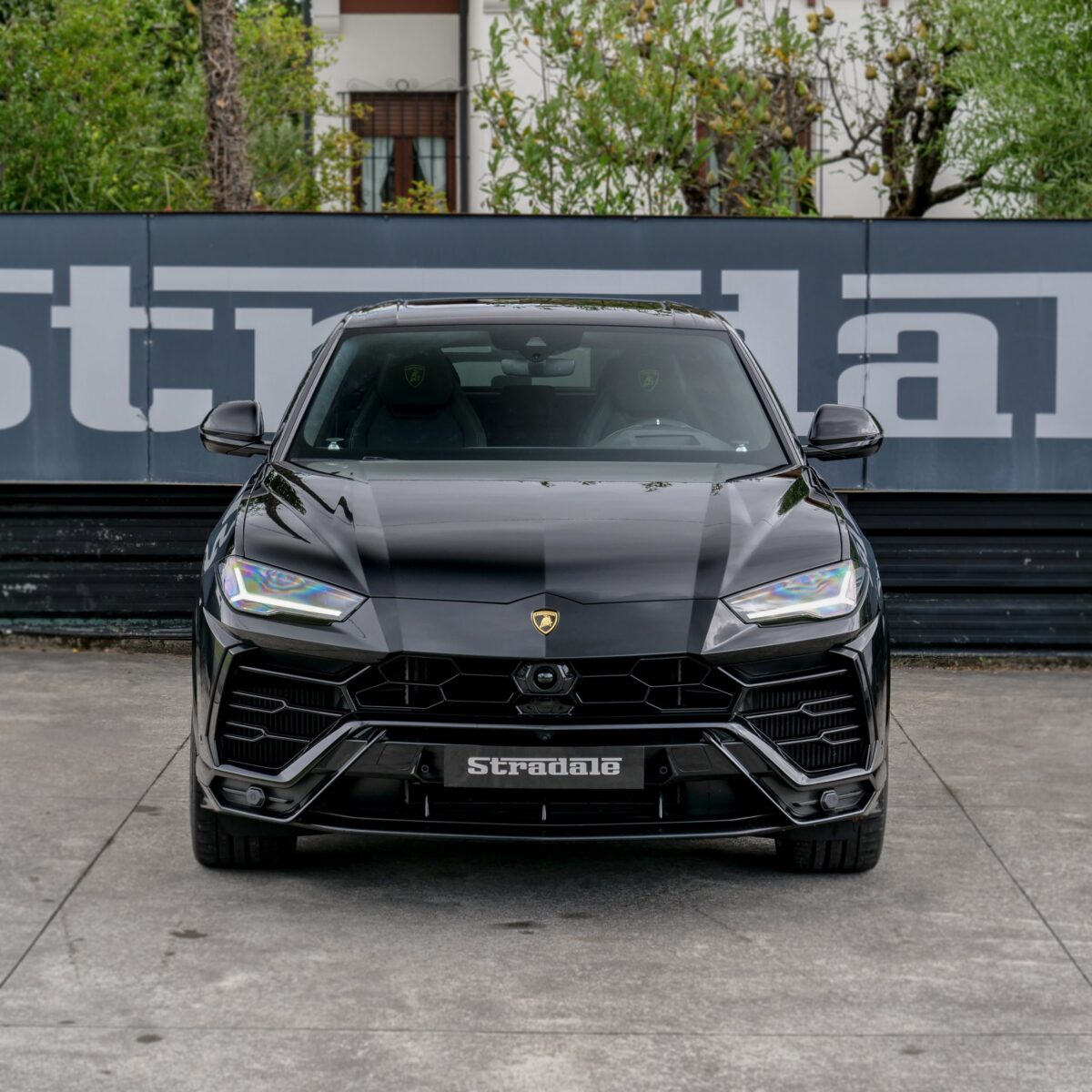 Lamborghini Urus - imagen 8