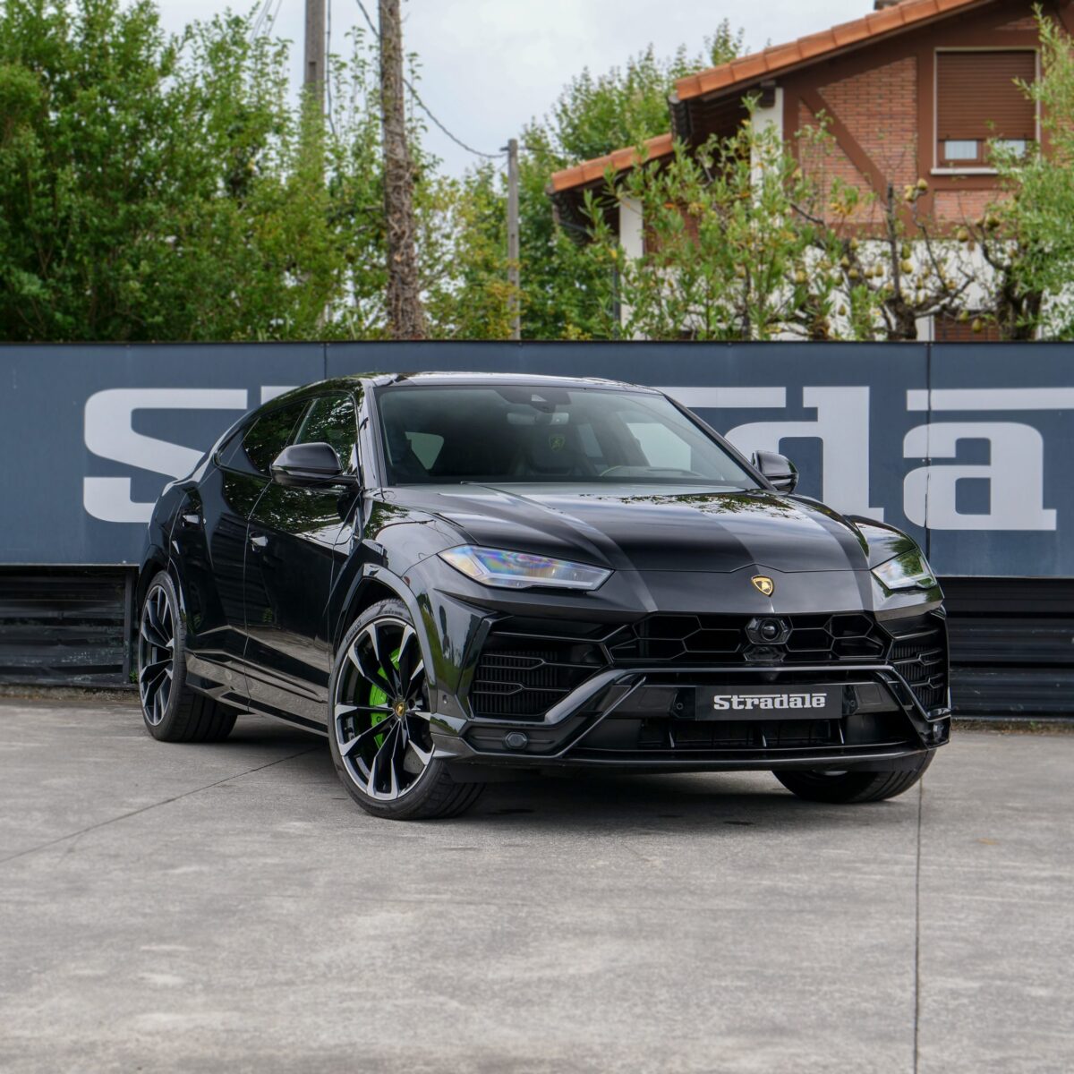 Lamborghini Urus - imagen 1