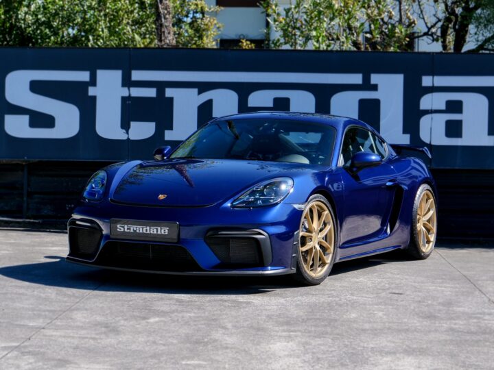 Porsche Cayman GT4 - foto 2