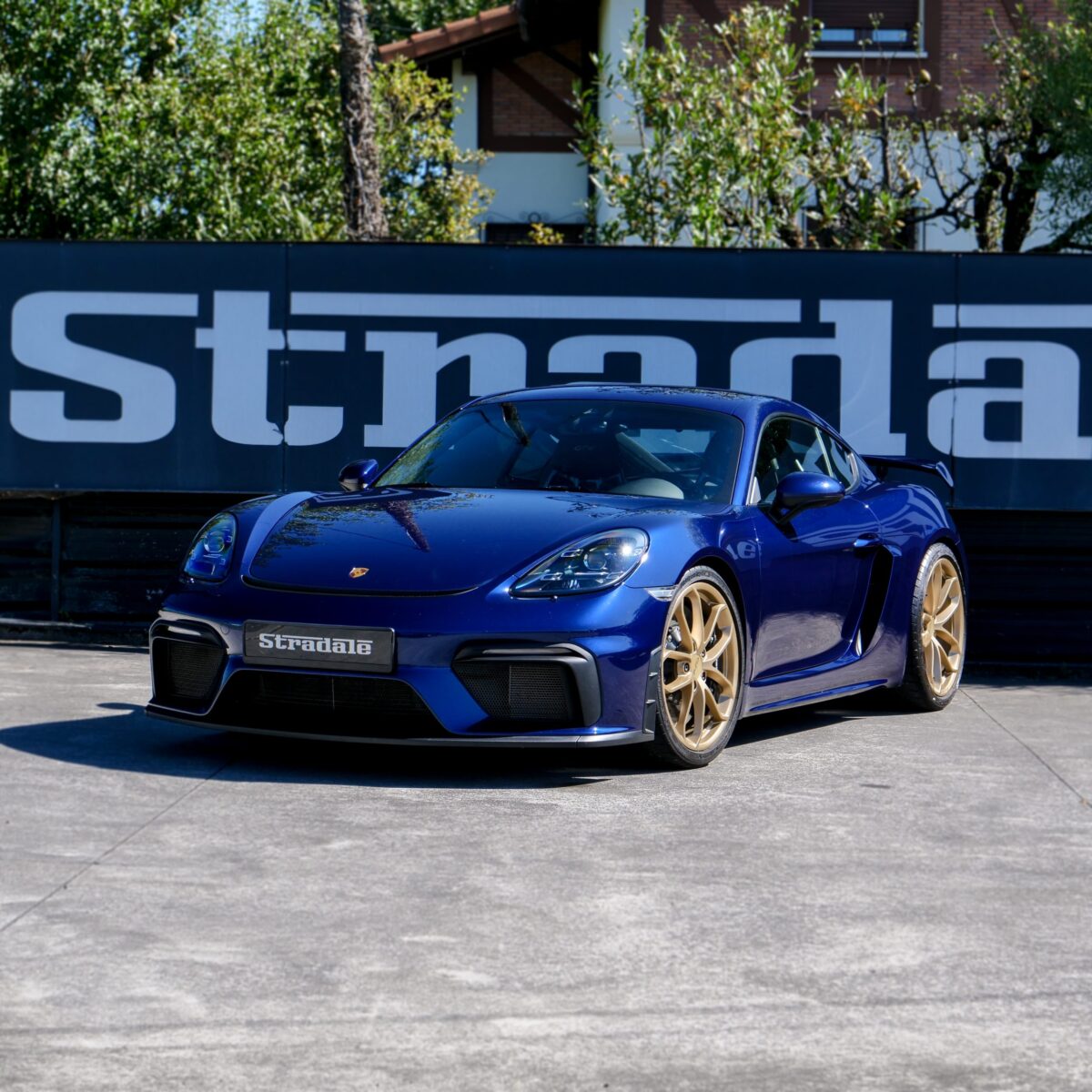 Porsche Cayman GT4 - imagen 2