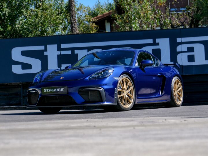 Porsche Cayman GT4 - foto 3