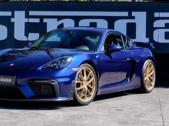 Porsche Cayman GT4 - foto 4