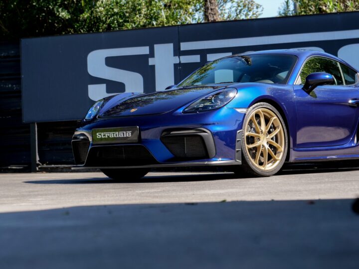 Porsche Cayman GT4 - foto 5