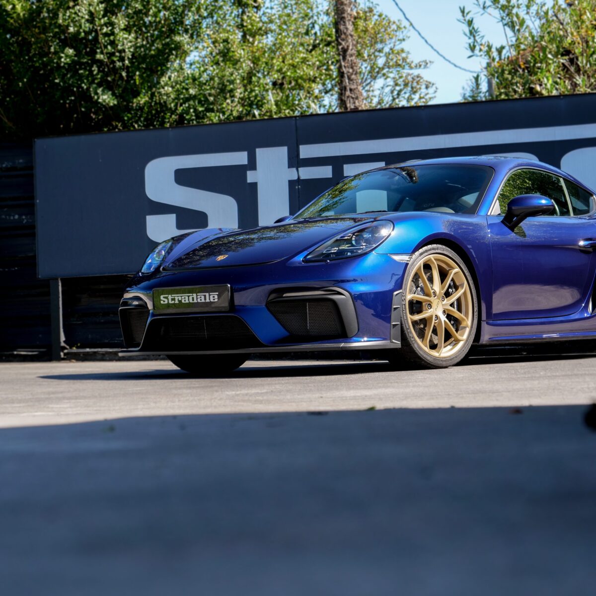 Porsche Cayman GT4 - imagen 5
