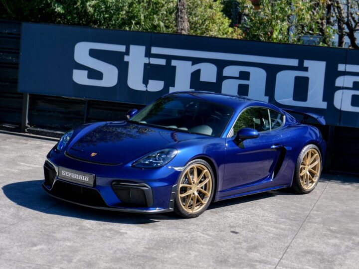 Porsche Cayman GT4 - foto 6