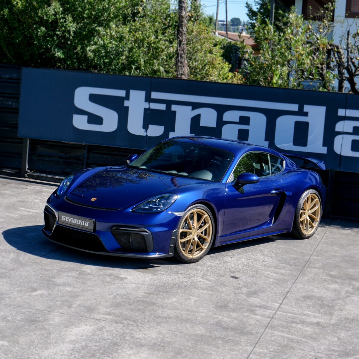 Porsche Cayman GT4 - imagen 6