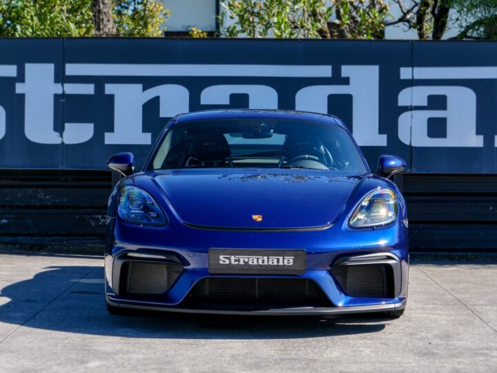 Porsche Cayman GT4 - foto 7