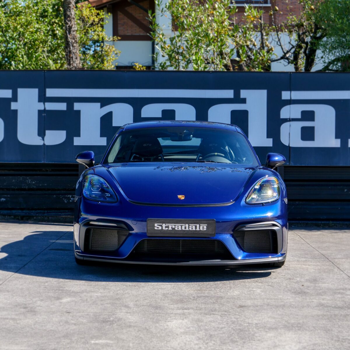 Porsche Cayman GT4 - imagen 7