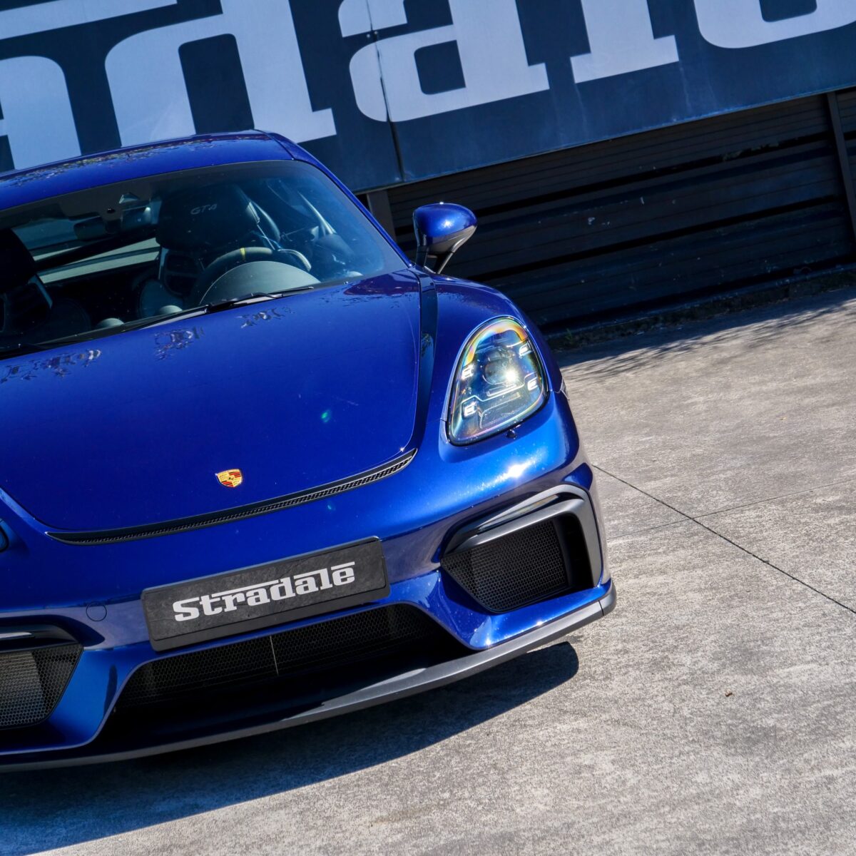 Porsche Cayman GT4 - imagen 8