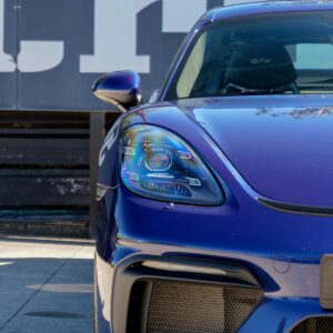 Porsche Cayman GT4 - foto 9