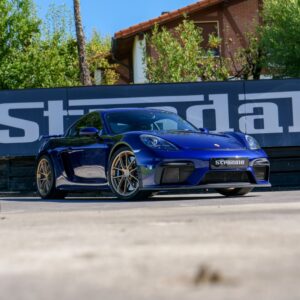 Porsche Cayman GT4 - foto 10