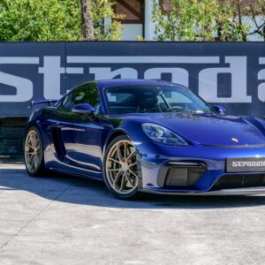 Porsche Cayman GT4 - foto 11