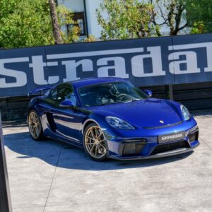 Porsche Cayman GT4 - foto 13