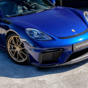 Porsche Cayman GT4 - foto 14
