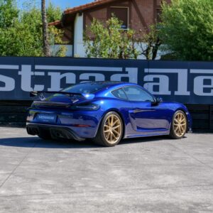 Porsche Cayman GT4 - foto 17