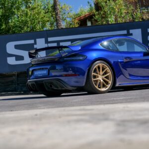Porsche Cayman GT4 - foto 20