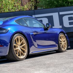 Porsche Cayman GT4 - foto 22