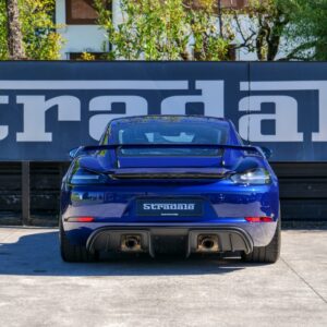 Porsche Cayman GT4 - foto 23