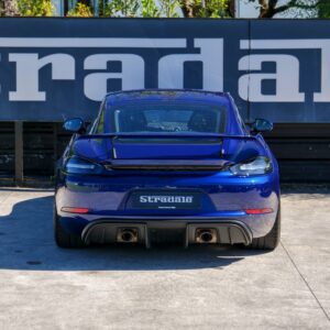 Porsche Cayman GT4 - foto 24