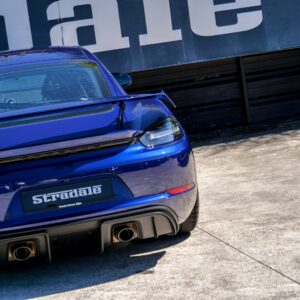 Porsche Cayman GT4 - foto 25