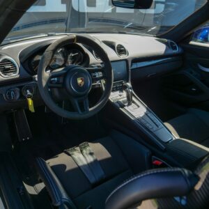 Porsche Cayman GT4 - foto 26