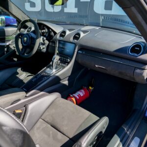 Porsche Cayman GT4 - foto 30