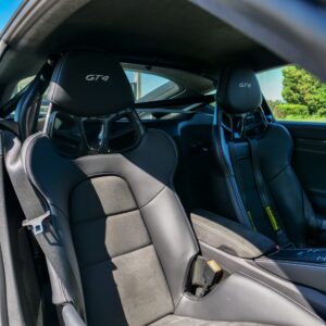 Porsche Cayman GT4 - foto 32