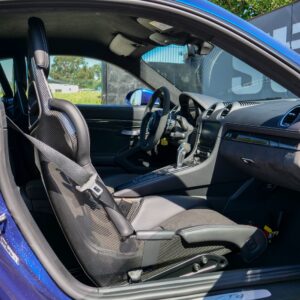 Porsche Cayman GT4 - foto 33