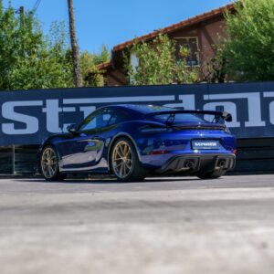 Porsche Cayman GT4 - foto 35
