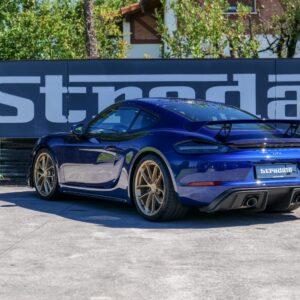 Porsche Cayman GT4 - foto 36