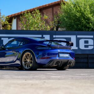 Porsche Cayman GT4 - foto 37