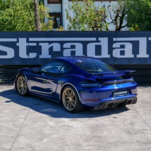Porsche Cayman GT4 - foto 38