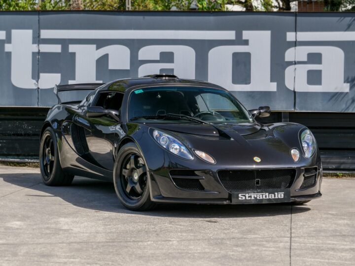 Lotus Exige S